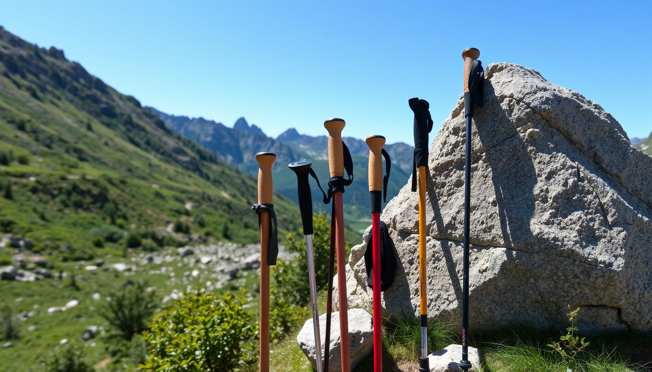 Die besten Wanderstöcke und wie du sie richtig benutzt