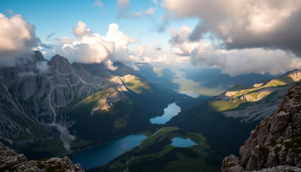 Triglav Slowenien