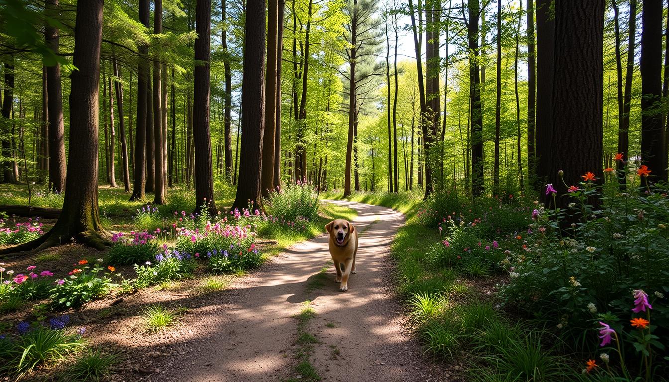 Wie du Wanderungen mit deinem Hund sicher und spaßig gestaltest