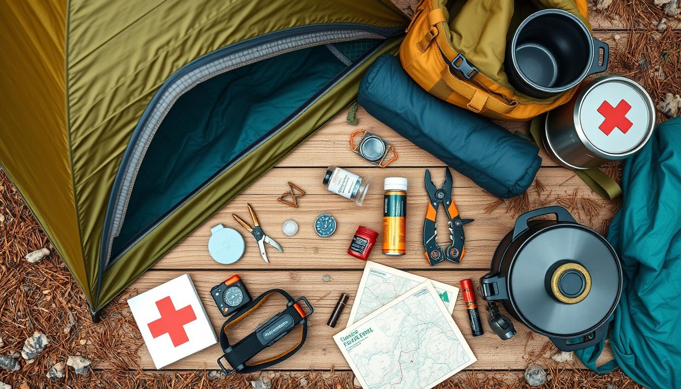 10 Camping Essentials You Should Never Forget