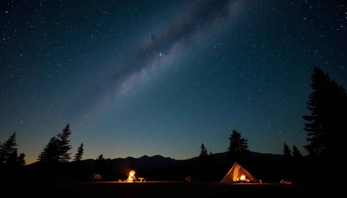 Best Campgrounds for Stargazing in the U.S.