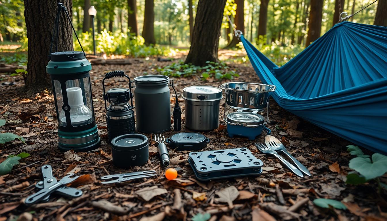 Best Camping Gadgets You Didn’t Know You Needed