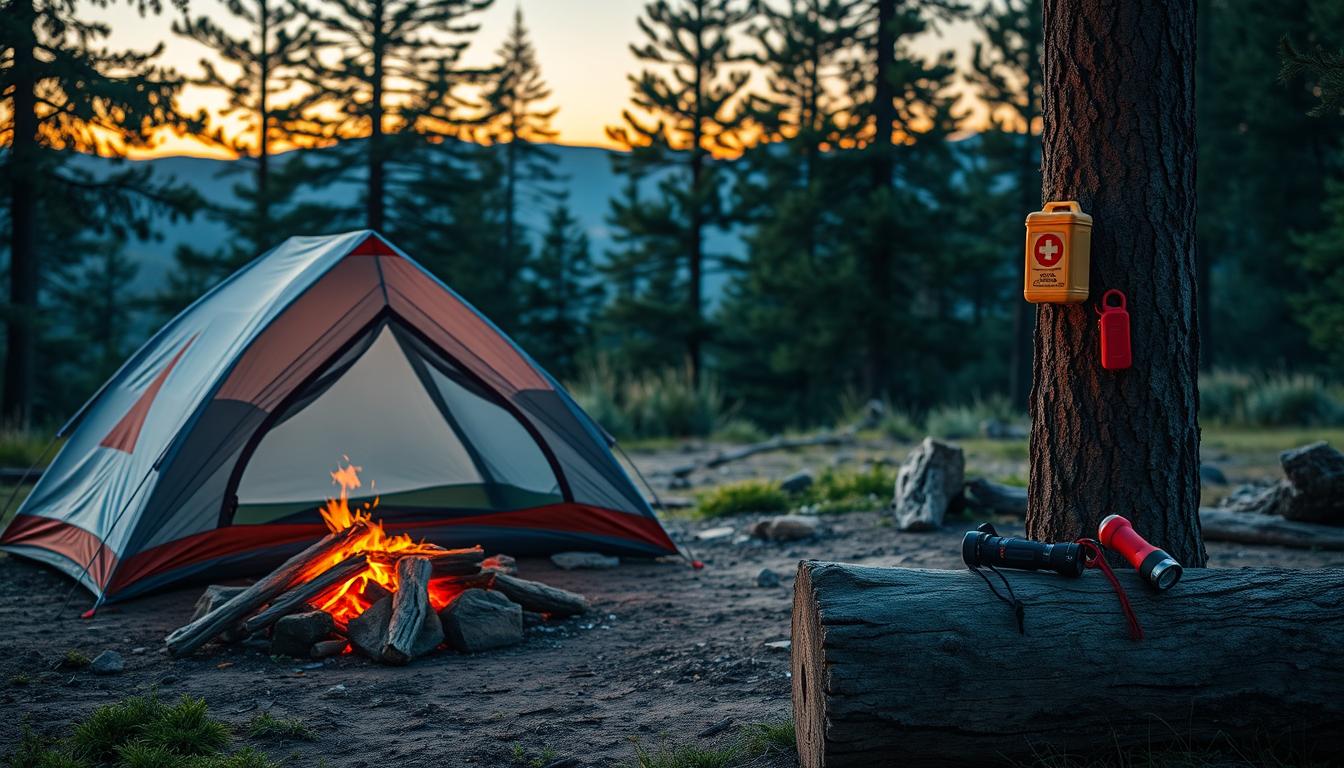 Camping Safety Tips for Beginners