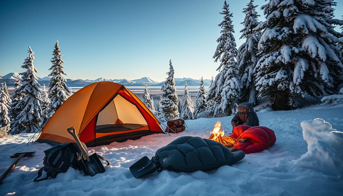 Camping in Cold Weather: Survival Tips for Beginners