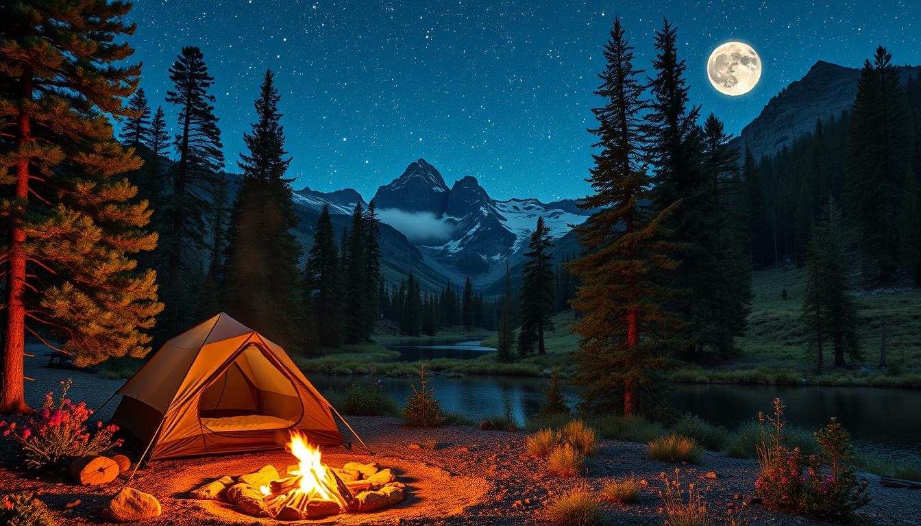 Top Camping Tips: Book Best Spots in National Parks