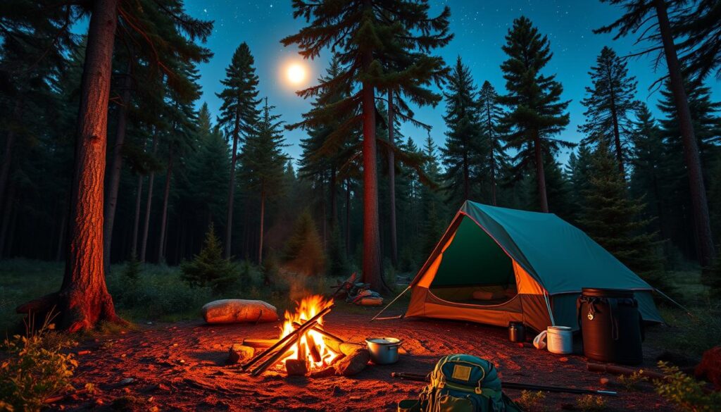 Camping tips for outdoor adventures