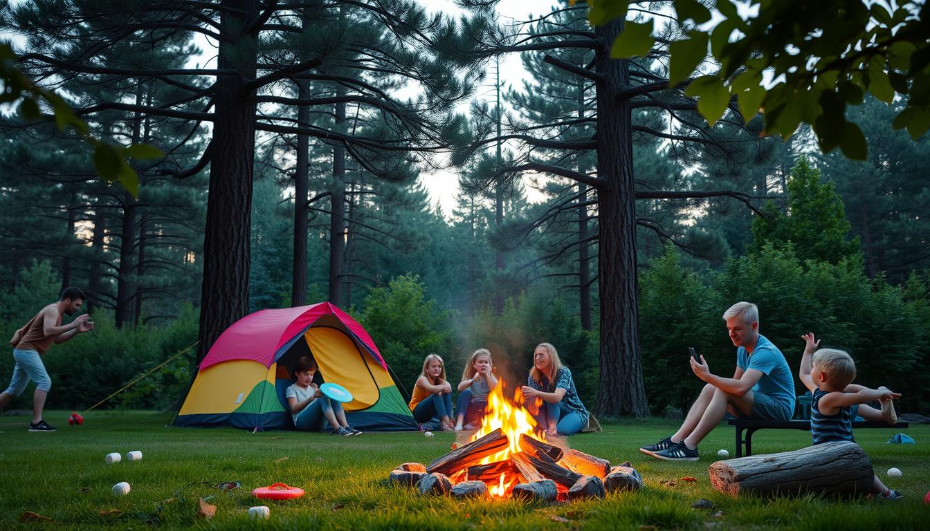 Camping with Kids: Tips for a Fun and Safe Adventure