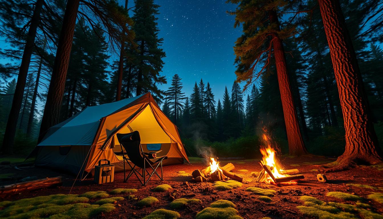 Camping Comfortably: Preserve Your Nature Experience