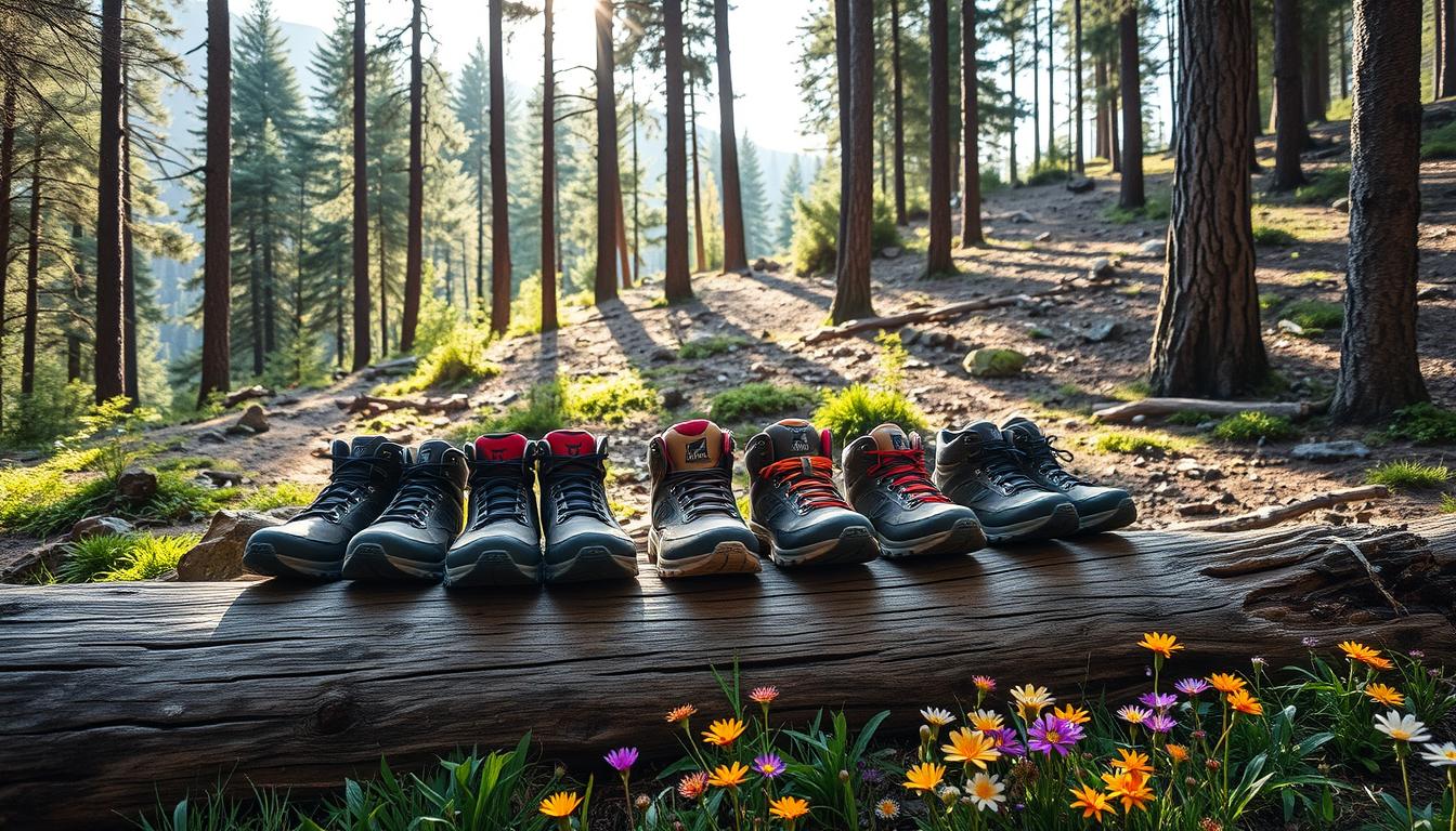 How to Choose the Right Hiking Boots for Camping Trips