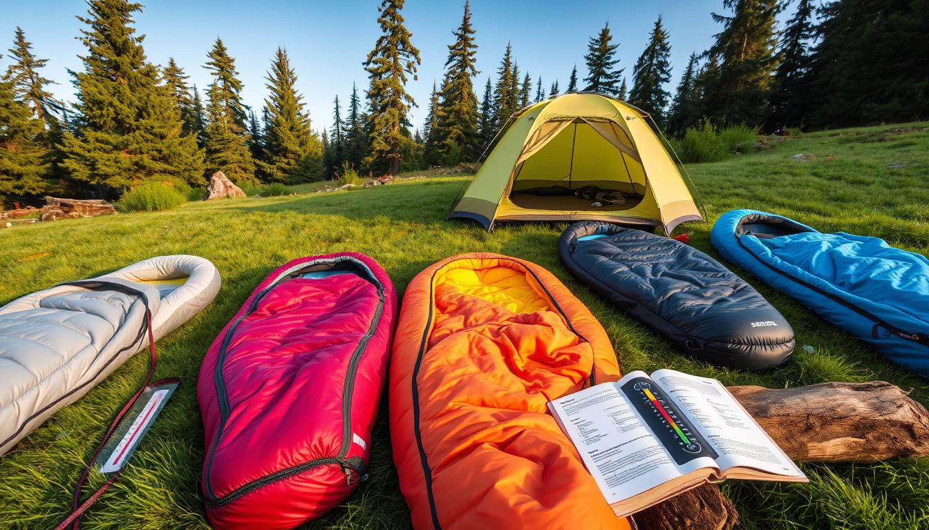 How to Choose the Right Sleeping Bag for Camping