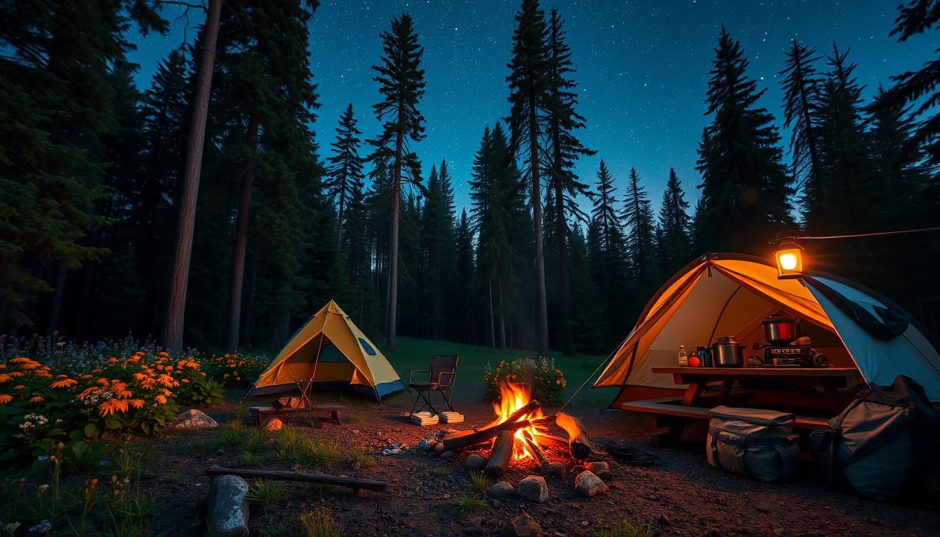 How to Plan the Perfect Camping Trip