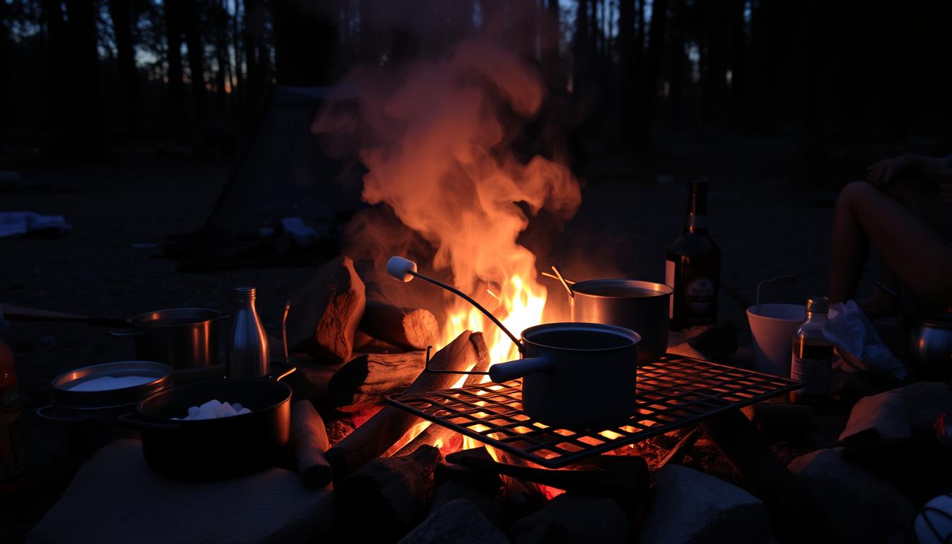 The Ultimate Guide to Campfire Cooking