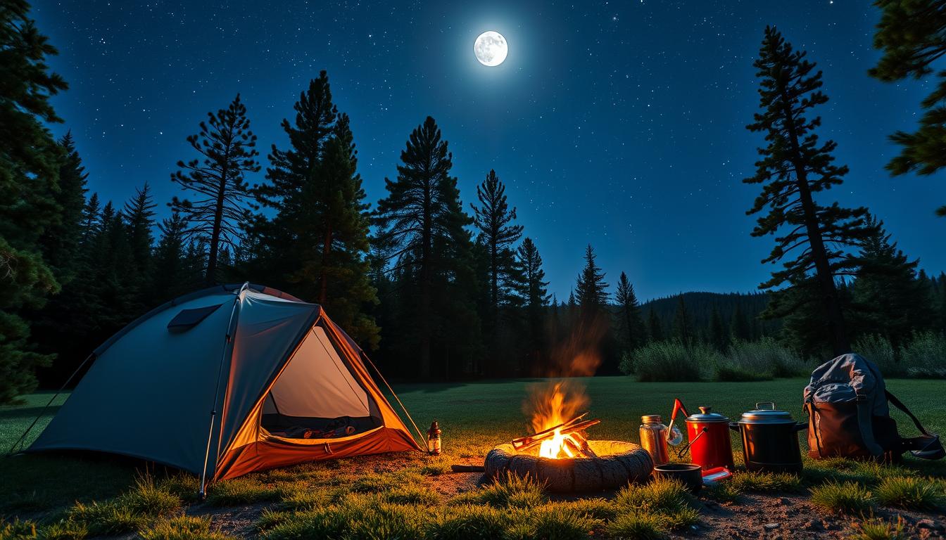 The Ultimate Guide to Camping for Beginners