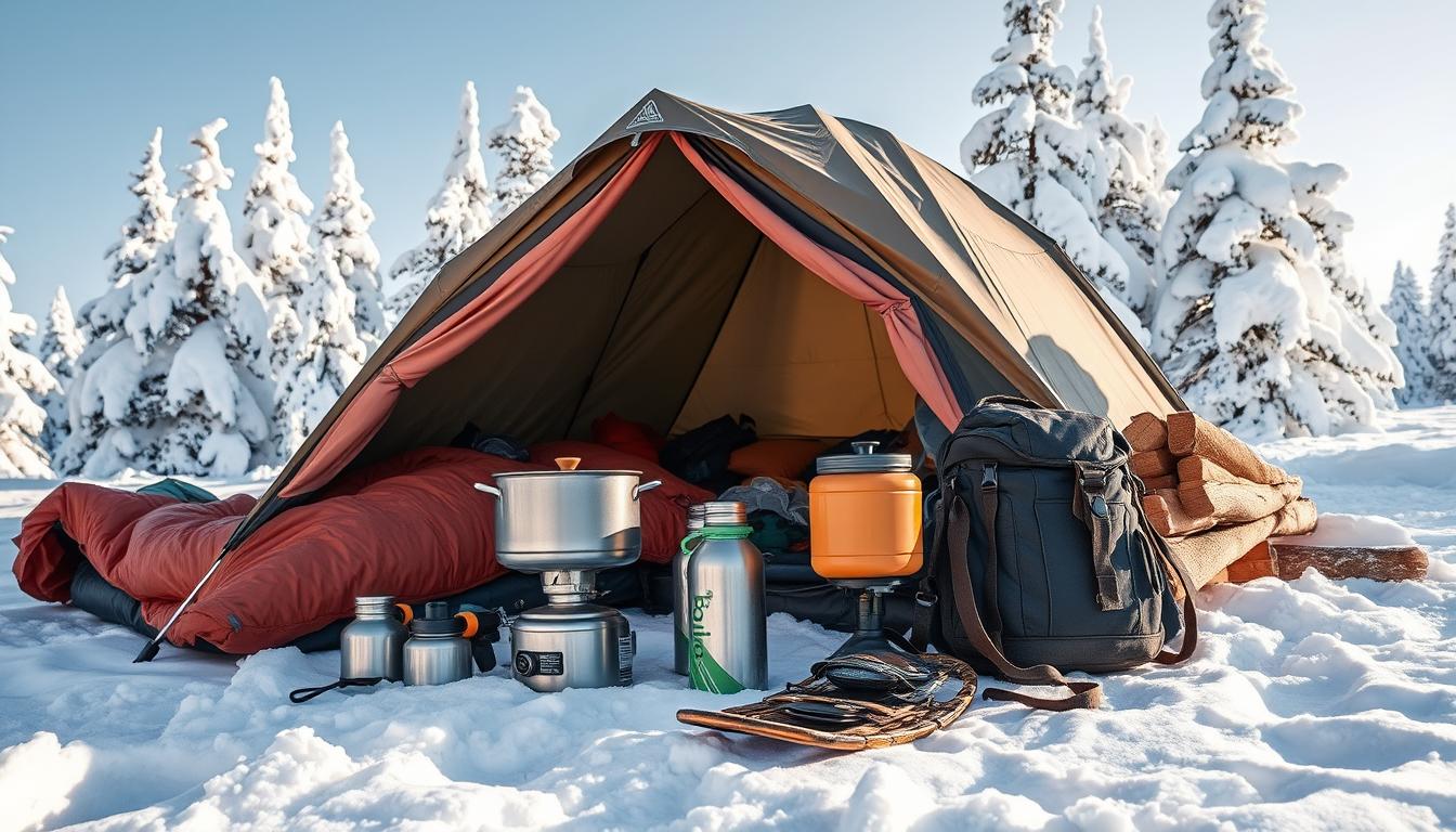 Winter Camping Checklist: Gear and Tips for Cold Weather Adventures