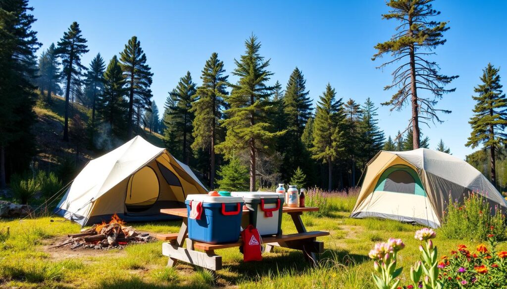 camping essentials for outdoor adventure