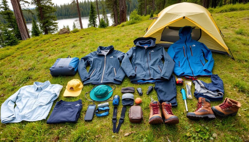 outdoor clothing tips