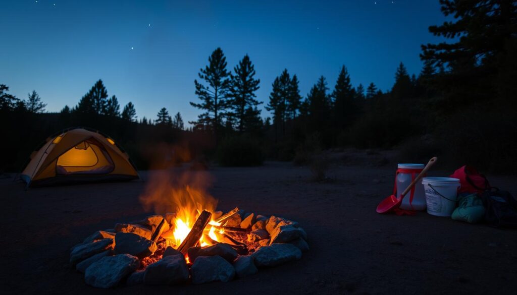 top campfire safety tips